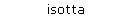 isotta